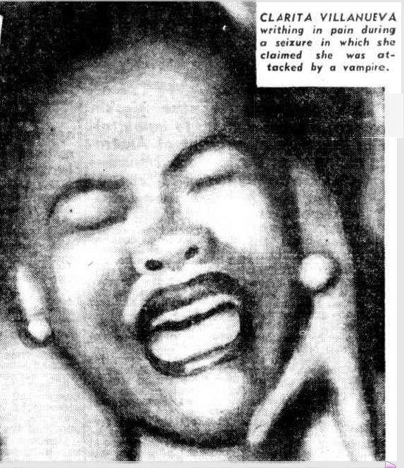 Clarita Villanueva Now