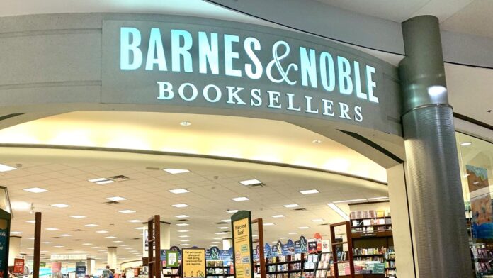 Is Barnes & Noble Closing