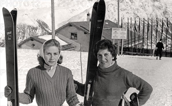 Tina Onassis Niarchos