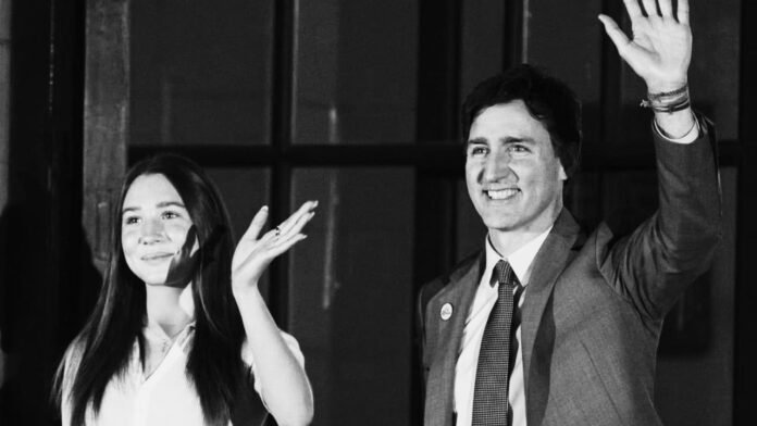 Ella-Grace Margaret Trudeau